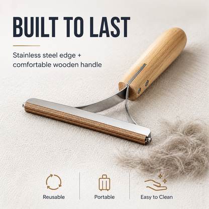 Tyiiplus™ Portable Pet Hair Remover