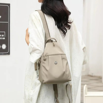 🔐2026 Premium Anti-Theft 3-in-1 Tote — Smart Hidden Pockets, Convertible Straps & Waterproof