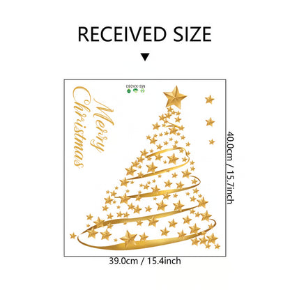 🎅Christmas Creative Wall Sticker