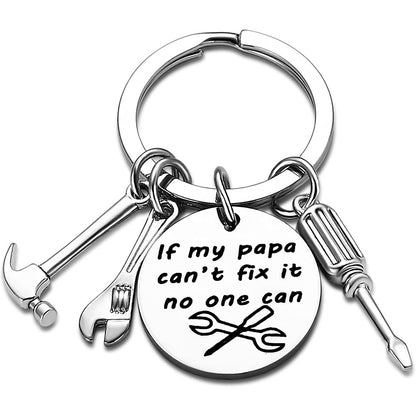 Father’s Day Gift - Daddy Keychain