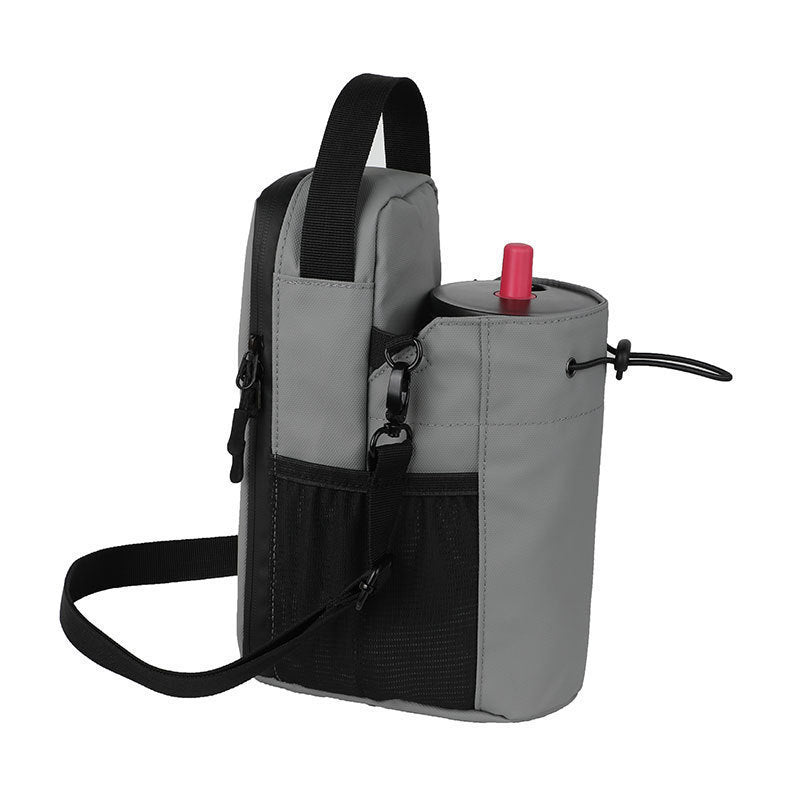 TYIIPLUS™ Magnetic Crossbody Bottle Bag