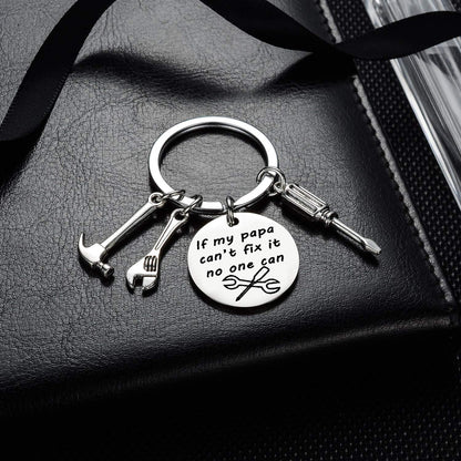 Father’s Day Gift - Daddy Keychain