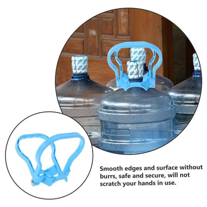 🚰2-Pack Anti-Slip Water Lifter – Home/Office Essential
