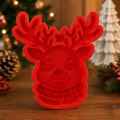 🎄 DIY Christmas Ornament Mold Kit | Craft Your Own Festive Magic ✨