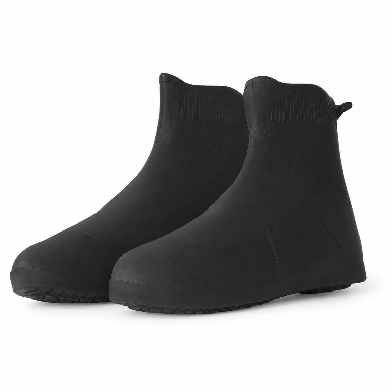 🌧️ Tyiiplus™ Heavy-Duty Non-Slip Reusable Waterproof Shoe Covers – Keep Shoes Clean & Dry