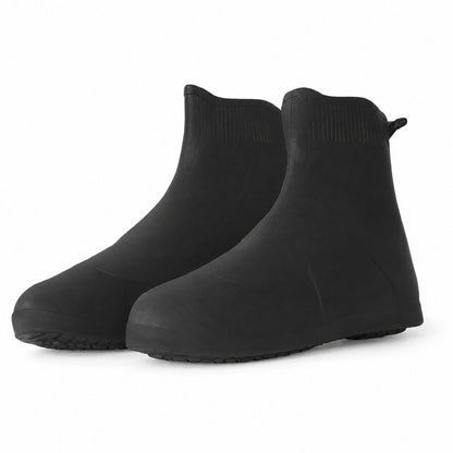 🌧️ Tyiiplus™ Heavy-Duty Non-Slip Reusable Waterproof Shoe Covers – Keep Shoes Clean & Dry