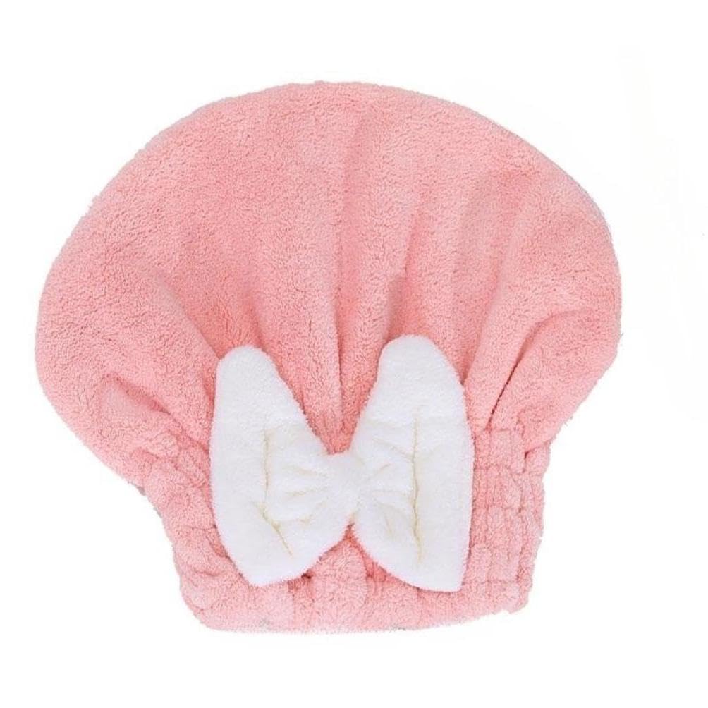 🎀 New Super Absorbent Hair Towel Wrap for Wet Hair