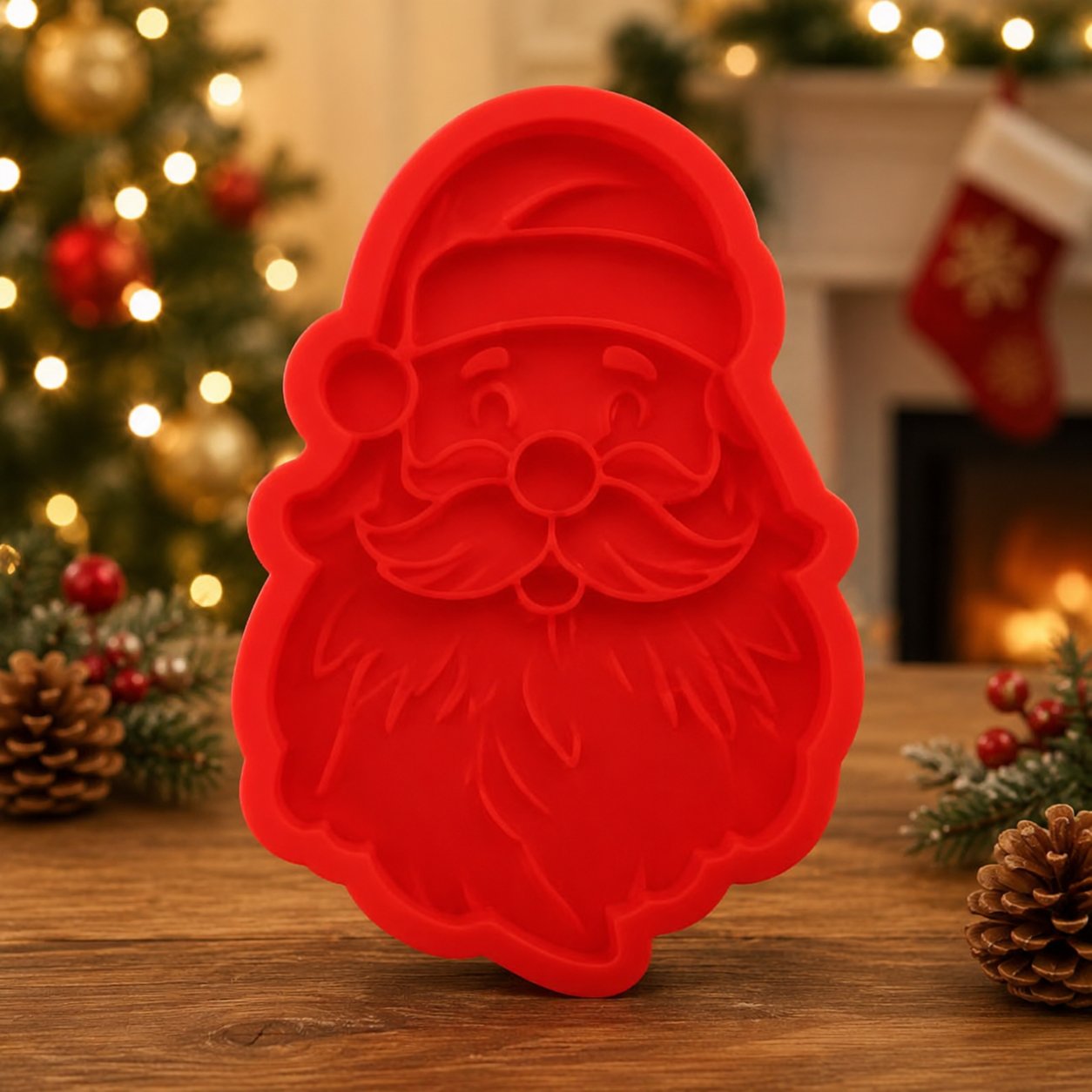 🎄 DIY Christmas Ornament Mold Kit | Craft Your Own Festive Magic ✨