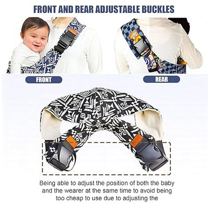 2026 New Baby Sling Carrier -A Tool Of Great Help For Parents With Children - From Newborns To Toddlers!