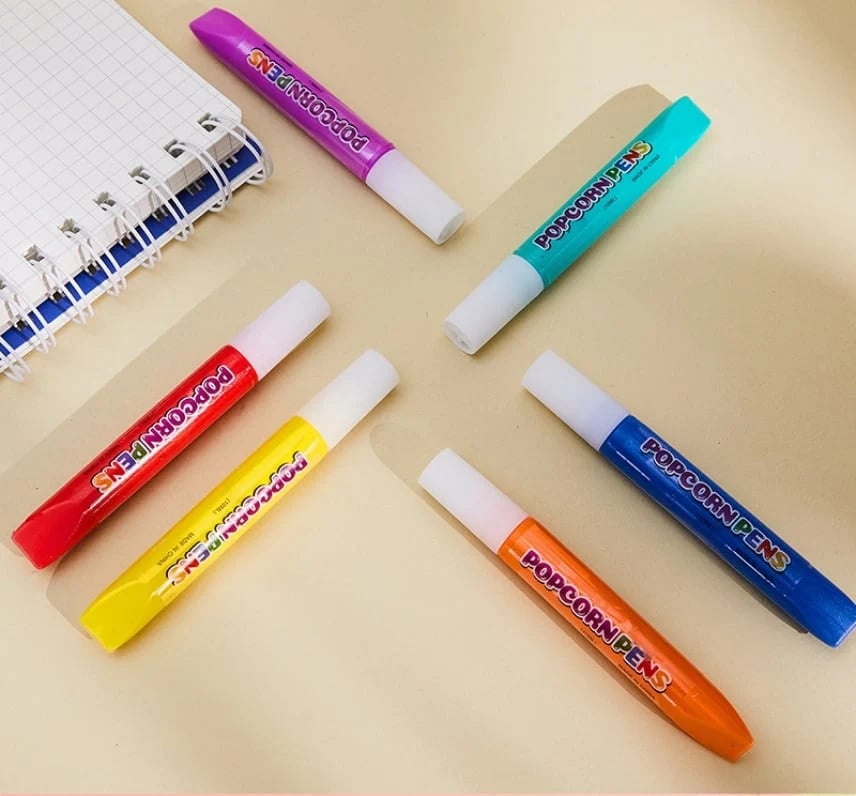 🎄Christmas Best gift - Magic Puffy Pens 🔥