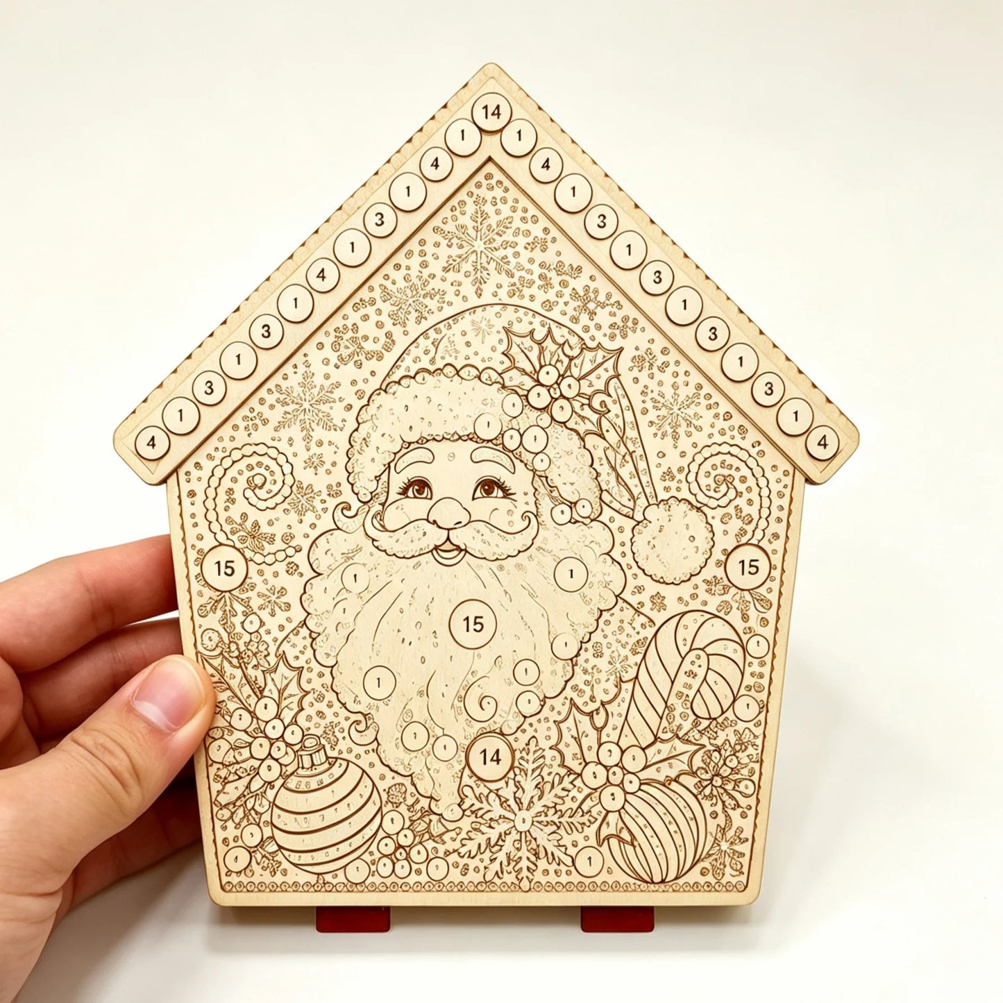 🎄🎅Plymagic DIY Pearl Art - Christmas Collection