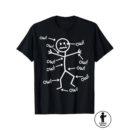 🤣🤣Humorous Chronic Pain Awareness T Shirt
