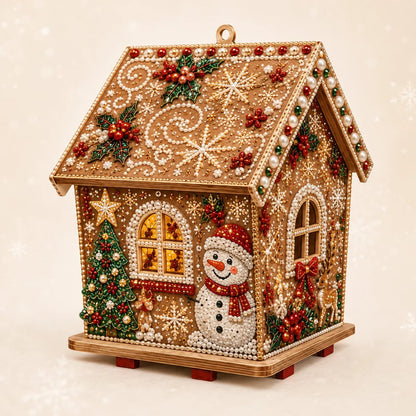 🎄🎅Plymagic DIY Pearl Art - Christmas Collection