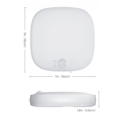 TYIIPLUS™ IP65 Waterproof RGB Motion Sensor Ceiling Light
