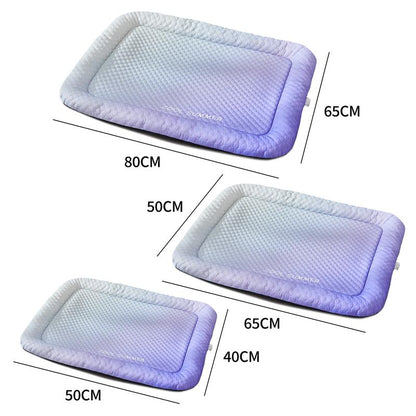 ❄️Pet Cooling Mat for Dogs and Cats 🐾