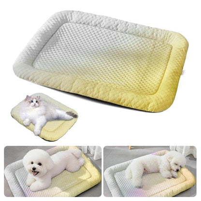 ❄️Pet Cooling Mat for Dogs and Cats 🐾