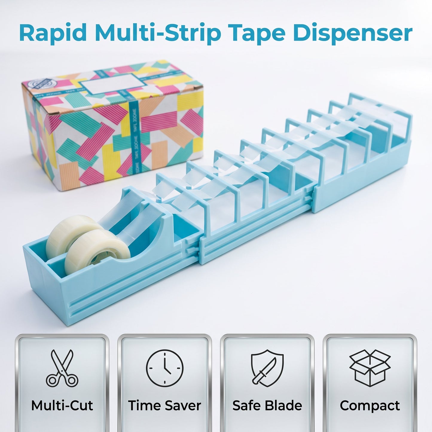 Tape dispenser