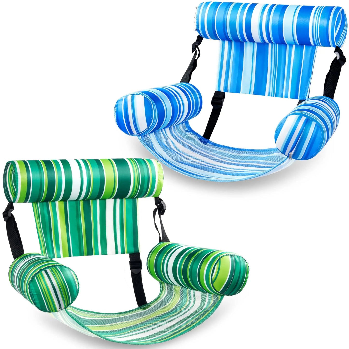 ⚡Summer Hot Sale🔥Inflatable Pool Floats Adult