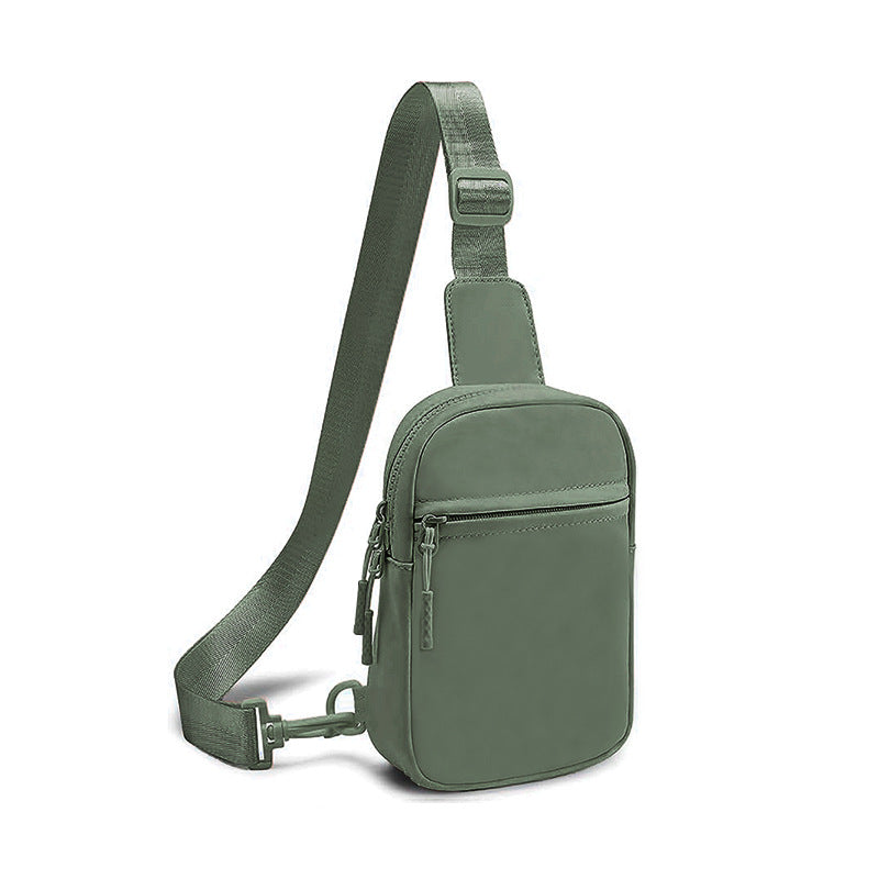 TYIIPLUS™ Anti-Theft Everyday Sling Bag – Lightweight Crossbody Travel Pack