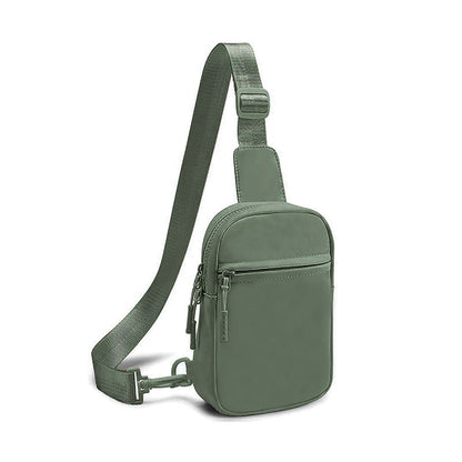 TYIIPLUS™ Anti-Theft Everyday Sling Bag – Lightweight Crossbody Travel Pack