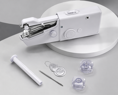 Portable Electric Handheld Sewing Machine - Sew Anywhere in Seconds