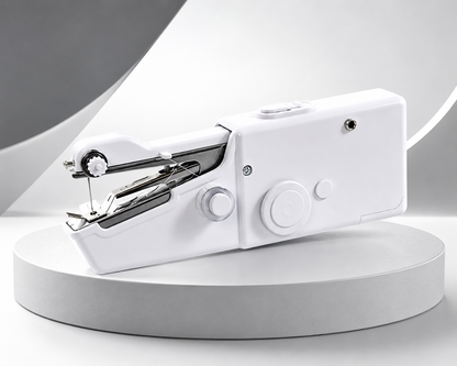 Portable Electric Handheld Sewing Machine - Sew Anywhere in Seconds