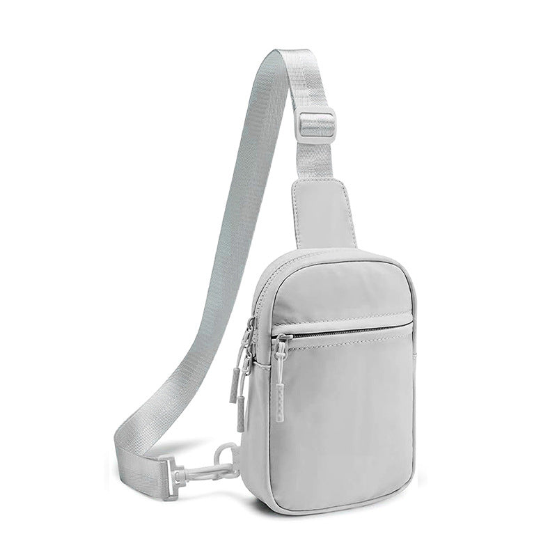 TYIIPLUS™ Anti-Theft Everyday Sling Bag – Lightweight Crossbody Travel Pack