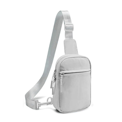 TYIIPLUS™ Anti-Theft Everyday Sling Bag – Lightweight Crossbody Travel Pack