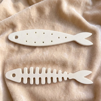 Sardine Tin Travel Jewelry Case