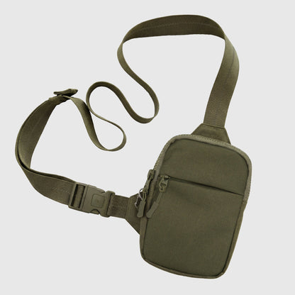 TYIIPLUS™ Anti-Theft Everyday Sling Bag – Lightweight Crossbody Travel Pack