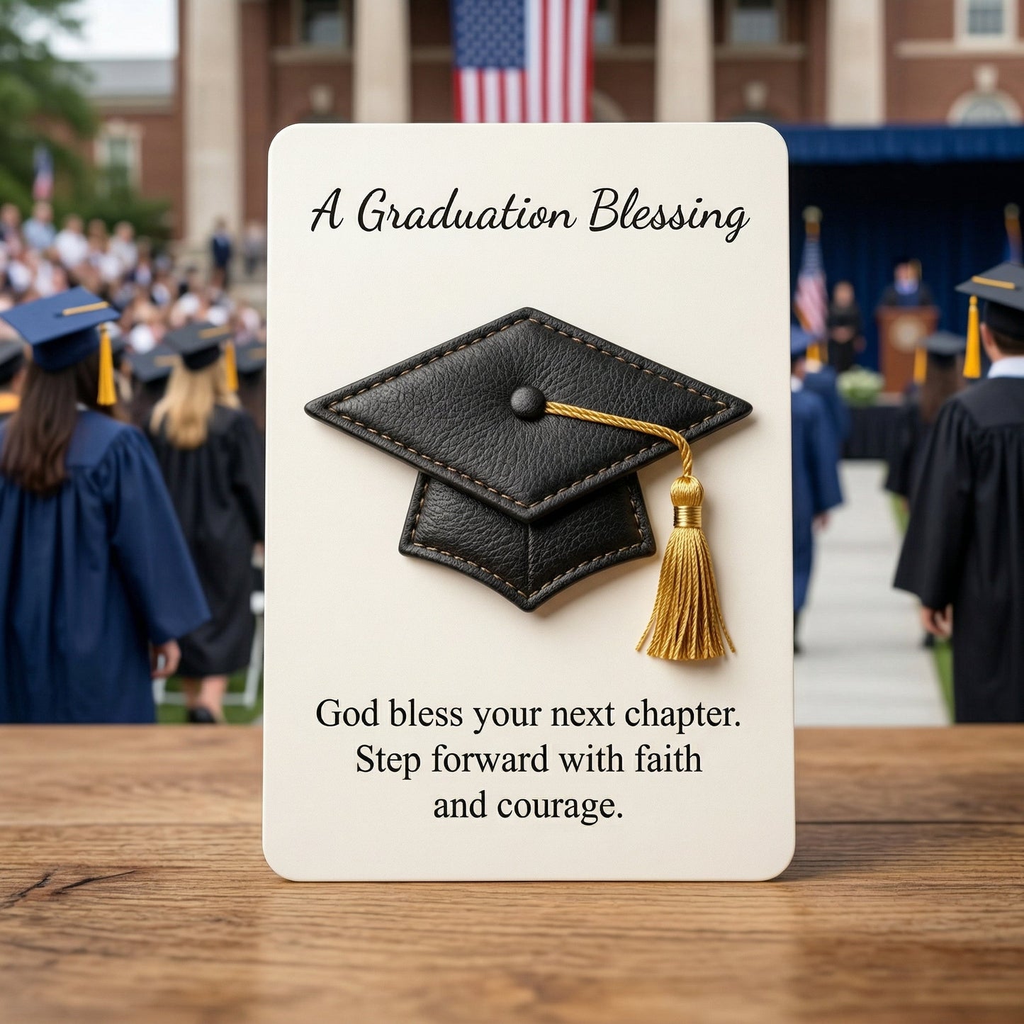 🎁🎓The Graduation Blessing Keepsake