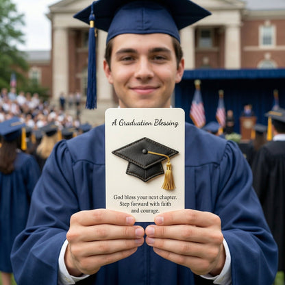 🎁🎓The Graduation Blessing Keepsake