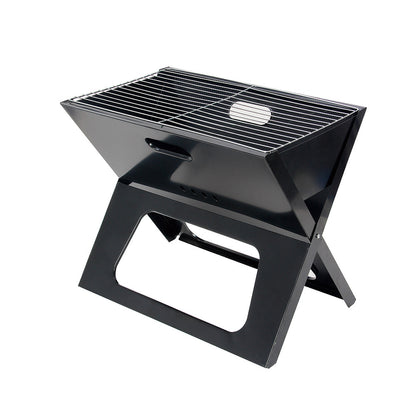 Portable Folding Charcoal Grill – Multiple Sizes for Backyard, Beach & Camping