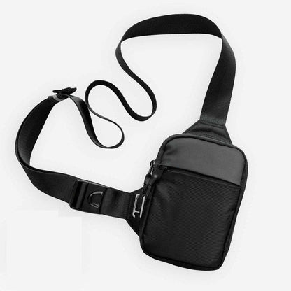 TYIIPLUS™ Anti-Theft Everyday Sling Bag – Lightweight Crossbody Travel Pack