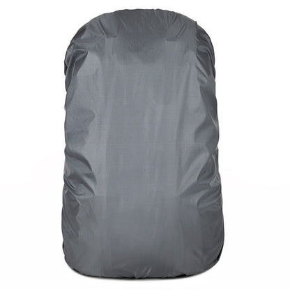 TYIIPLUS™ Waterproof Backpack Rain Cover – Lightweight Anti-Slip Rain & Dust Cover for Hiking, Camping & Travel (15–85L)
