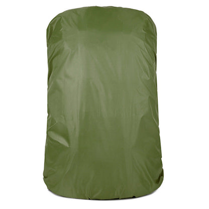 TYIIPLUS™ Waterproof Backpack Rain Cover – Lightweight Anti-Slip Rain & Dust Cover for Hiking, Camping & Travel (15–85L)
