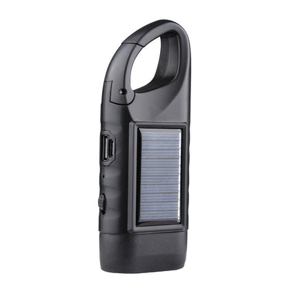 🔦Tyiiplus™ Hand Crank Flashlights – USB-C Rechargeable Emergency Lights