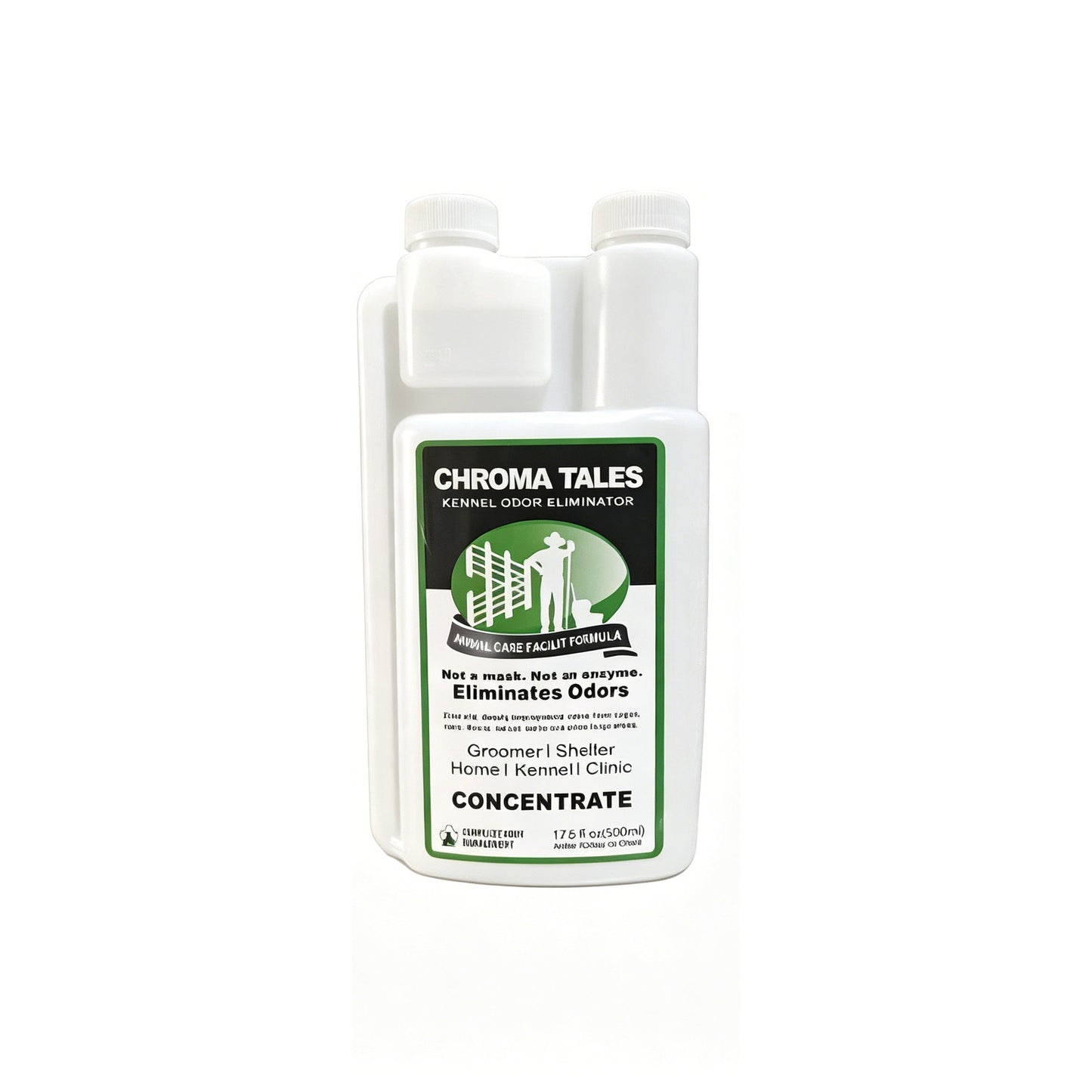 Kennel Odor Eliminator 🍑  Concentrate – Non-Enzymatic, Apricot & Fresh Scents for Tough Pet Odors
