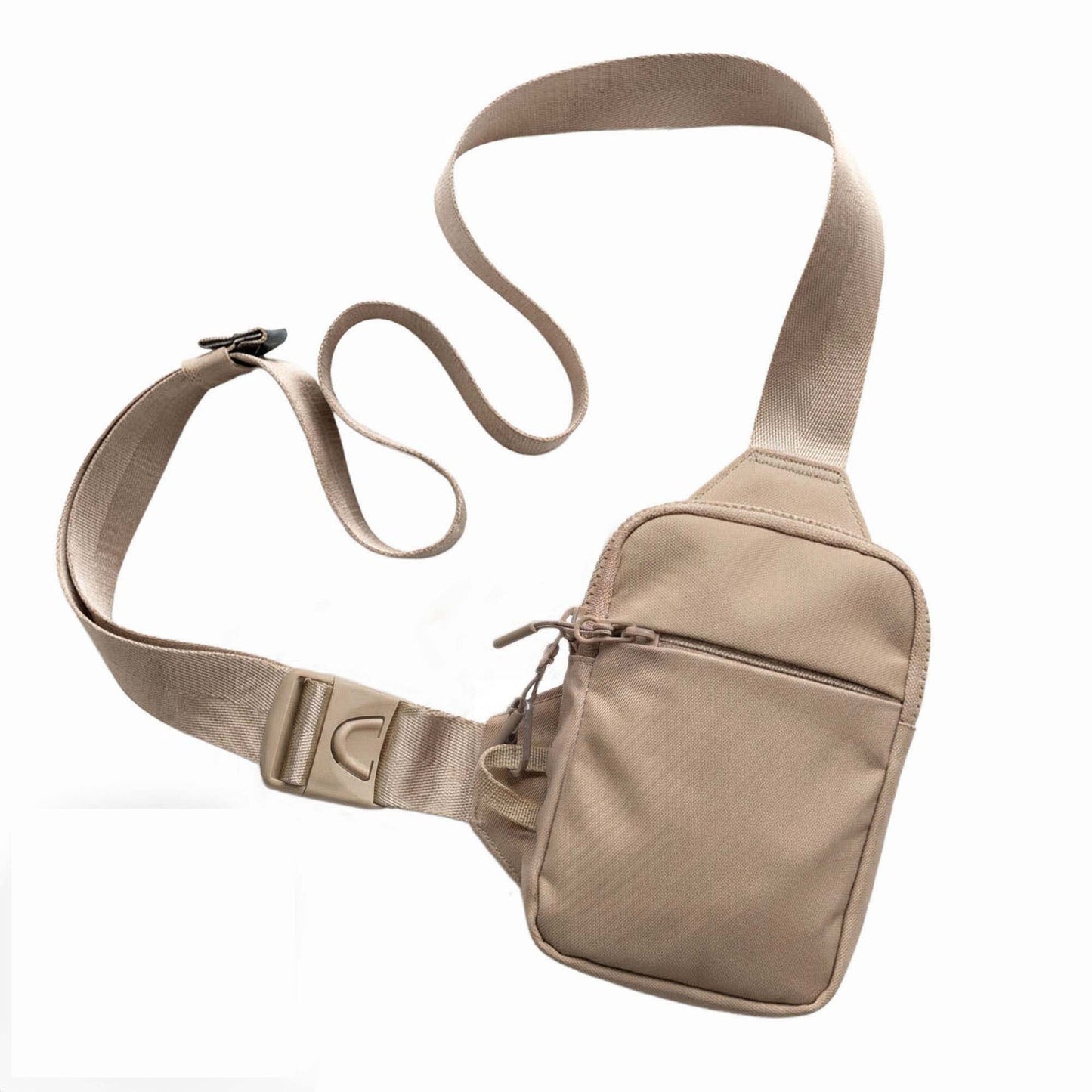 TYIIPLUS™ Anti-Theft Everyday Sling Bag – Lightweight Crossbody Travel Pack