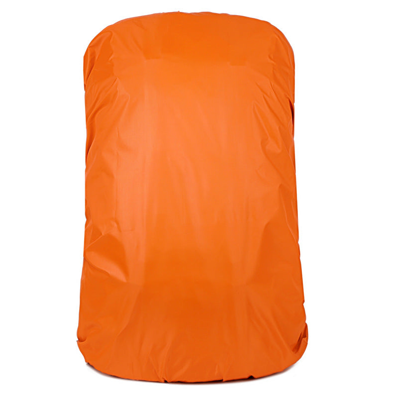 TYIIPLUS™ Waterproof Backpack Rain Cover – Lightweight Anti-Slip Rain & Dust Cover for Hiking, Camping & Travel (15–85L)