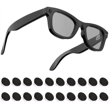LED Light Blocking Stickers for Smart Glasses – Discreet Privacy Cover