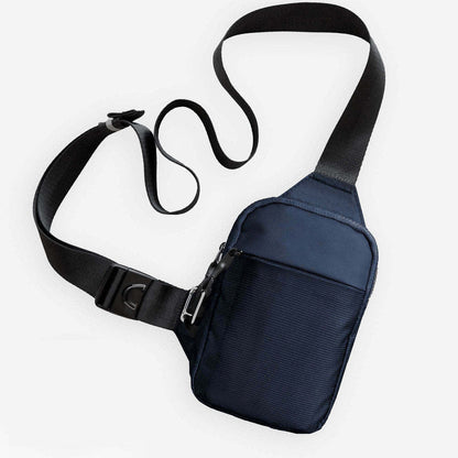 TYIIPLUS™ Anti-Theft Everyday Sling Bag – Lightweight Crossbody Travel Pack