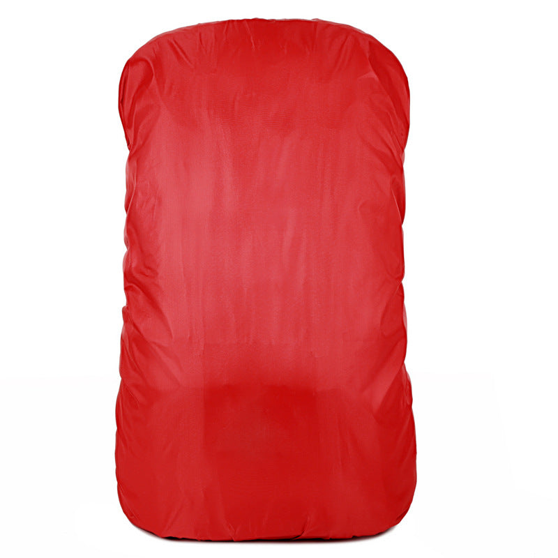 TYIIPLUS™ Waterproof Backpack Rain Cover – Lightweight Anti-Slip Rain & Dust Cover for Hiking, Camping & Travel (15–85L)