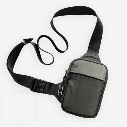 TYIIPLUS™ Anti-Theft Everyday Sling Bag – Lightweight Crossbody Travel Pack