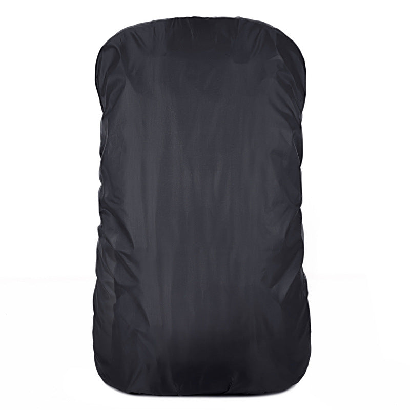 TYIIPLUS™ Waterproof Backpack Rain Cover – Lightweight Anti-Slip Rain & Dust Cover for Hiking, Camping & Travel (15–85L)
