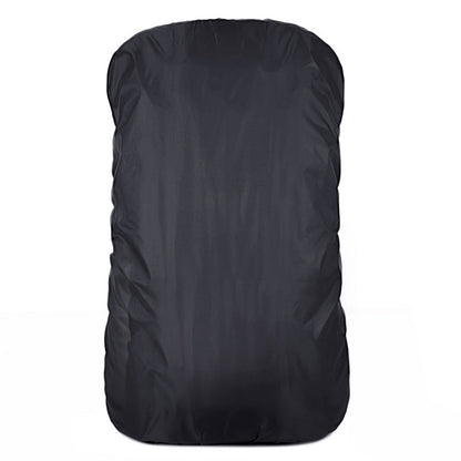 TYIIPLUS™ Waterproof Backpack Rain Cover – Lightweight Anti-Slip Rain & Dust Cover for Hiking, Camping & Travel (15–85L)