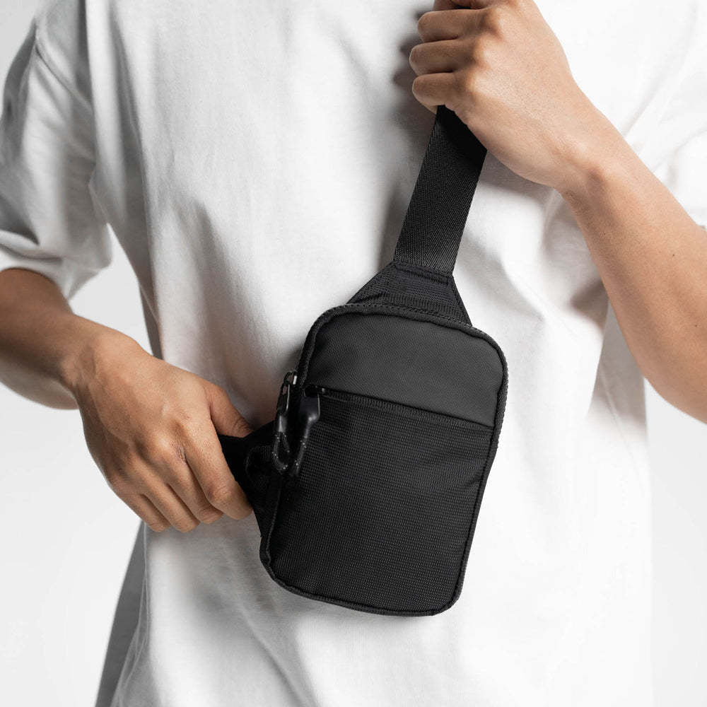 TYIIPLUS™ Anti-Theft Everyday Sling Bag – Lightweight Crossbody Travel Pack