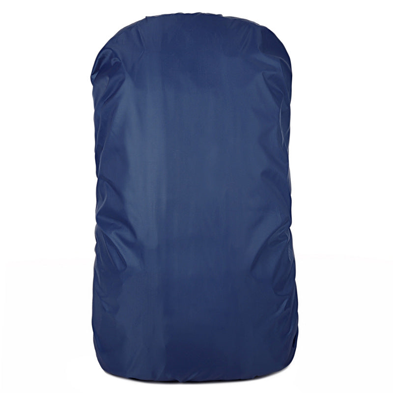 TYIIPLUS™ Waterproof Backpack Rain Cover – Lightweight Anti-Slip Rain & Dust Cover for Hiking, Camping & Travel (15–85L)