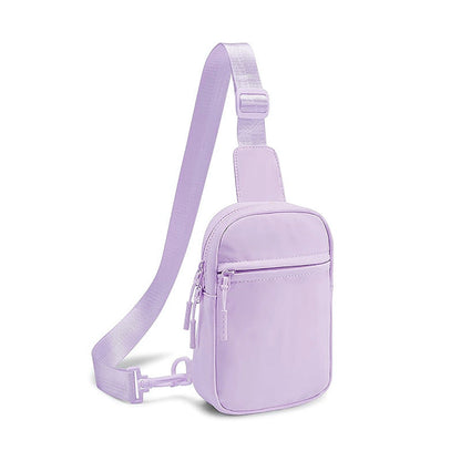 TYIIPLUS™ Anti-Theft Everyday Sling Bag – Lightweight Crossbody Travel Pack