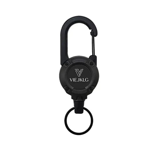 ✨VIEJKLG Heavy‑Duty Retractable Keychain